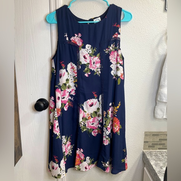 one shoulder blue dress Floral Midi Pattern:Solid Fashionable Work Dress Totême Black Pocket Midi